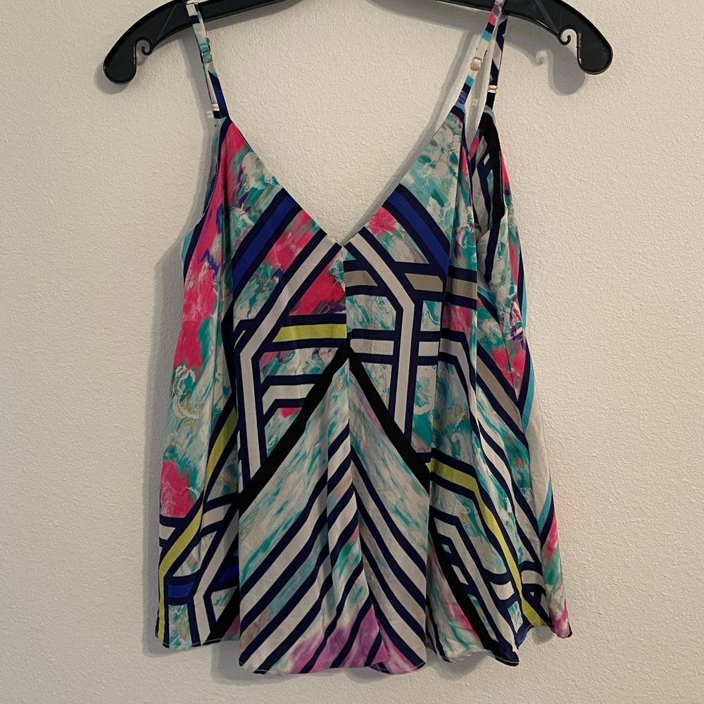 Amanda Uprichard Camisole Sz Small